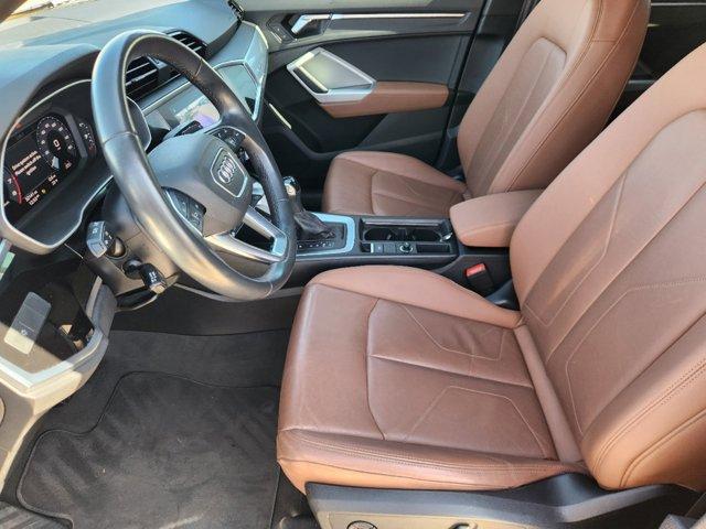 2021 Audi Q3 Vehicle Photo in SUGAR LAND, TX 77478-0000