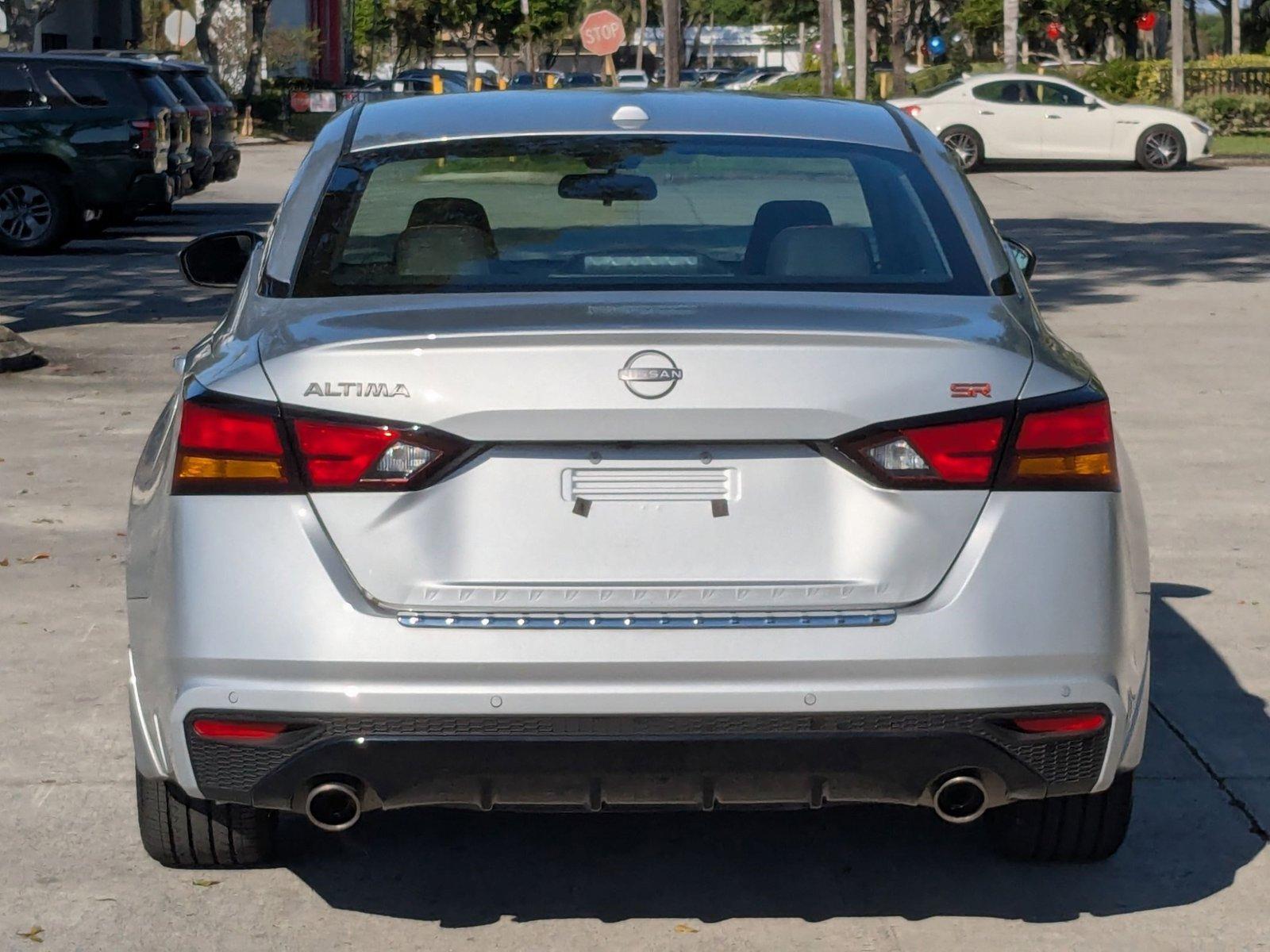 2023 Nissan Altima Vehicle Photo in Pembroke Pines , FL 33084