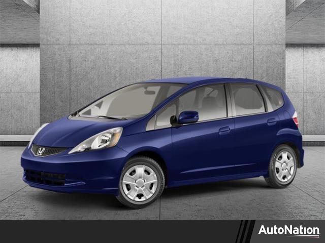 2013 Honda Fit Vehicle Photo in Spokane Valley, WA 99212