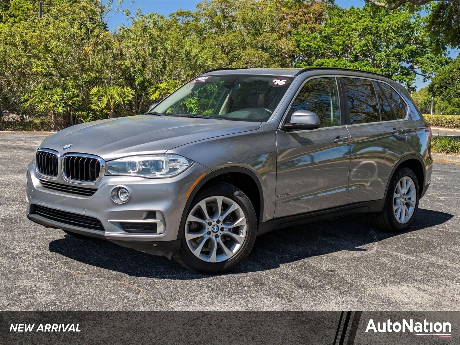 2016 BMW X5 Vehicle Photo in ORLANDO, FL 32812-3021