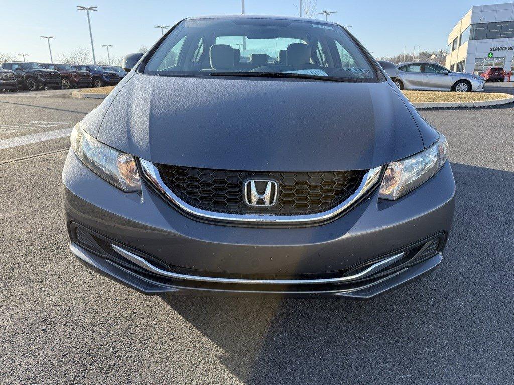 2013 Honda Civic Sedan Vehicle Photo in Harrisburg, PA 17111