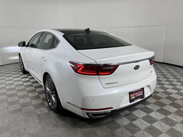 2019 Kia Cadenza Vehicle Photo in MEDINA, OH 44256-9001