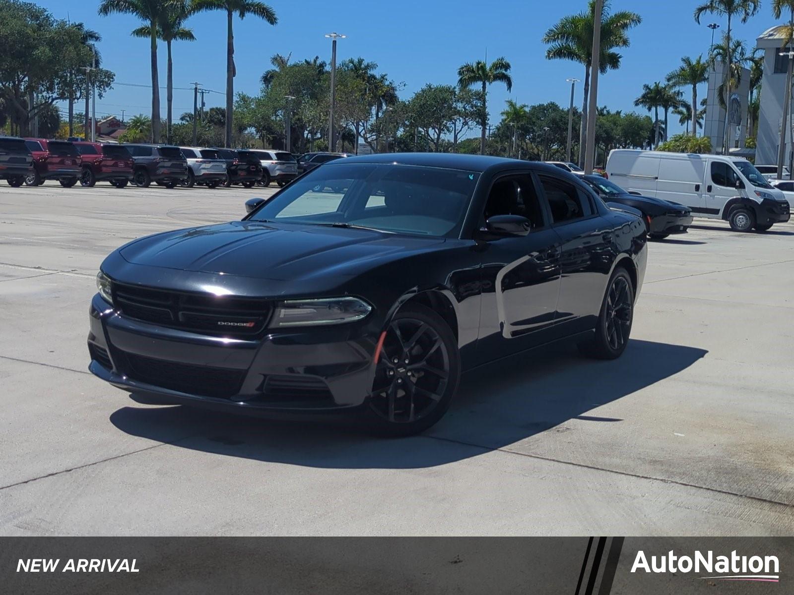 2019 Dodge Charger Vehicle Photo in Pembroke Pines, FL 33027