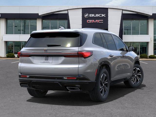 2025 Buick Enclave Vehicle Photo in WILLIAMSVILLE, NY 14221-2883