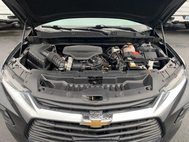 2022 Chevrolet Blazer Vehicle Photo in POST FALLS, ID 83854-5365