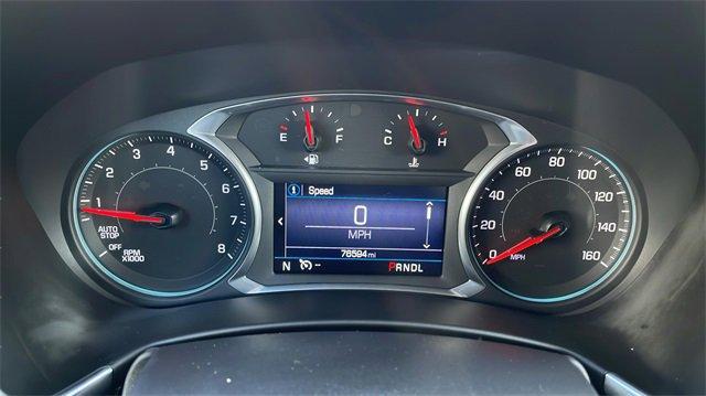 2019 Chevrolet Equinox Vehicle Photo in THOMPSONTOWN, PA 17094-9014