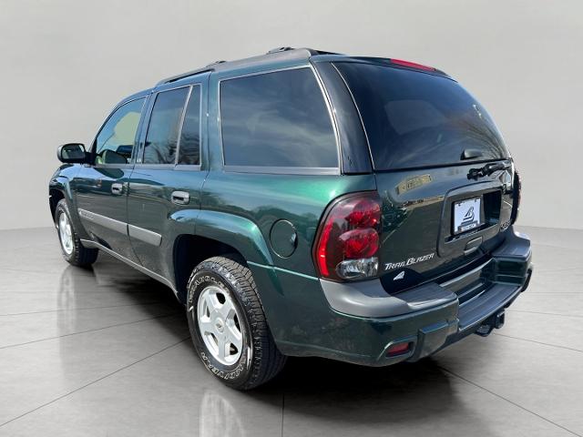 2003 Chevrolet TrailBlazer Vehicle Photo in MIDDLETON, WI 53562-1492