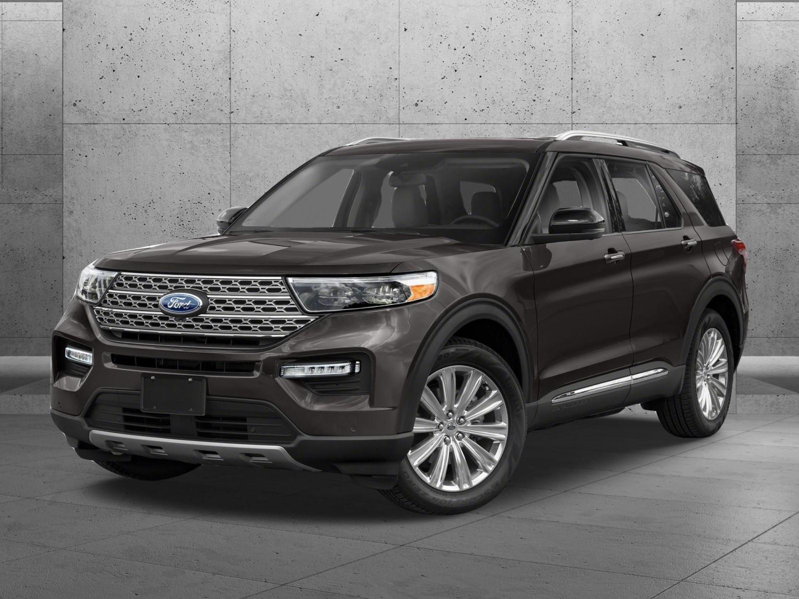 2020 Ford Explorer Vehicle Photo in Pompano Beach, FL 33064