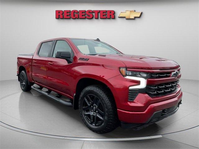2025 Chevrolet Silverado 1500 Vehicle Photo in THOMPSONTOWN, PA 17094-9014