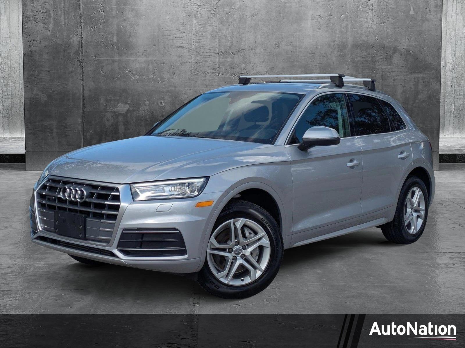2019 Audi Q5 Vehicle Photo in Clearwater, FL 33765