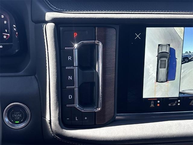 2024 GMC Yukon XL Vehicle Photo in ALBERTVILLE, AL 35950-0246