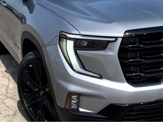 2025 GMC Acadia Vehicle Photo in BEAUFORT, SC 29906-4218