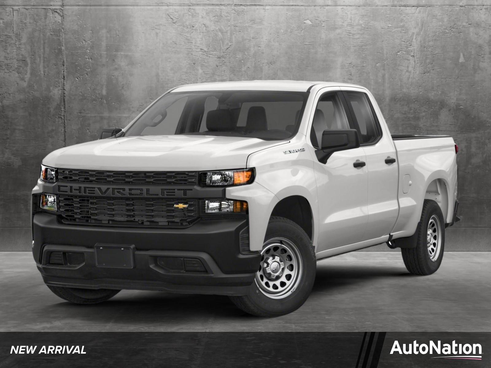 2020 Chevrolet Silverado 1500 Vehicle Photo in Sarasota, FL 34231