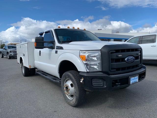 2015 Ford Super Duty F-350 DRW Vehicle Photo in POST FALLS, ID 83854-5365