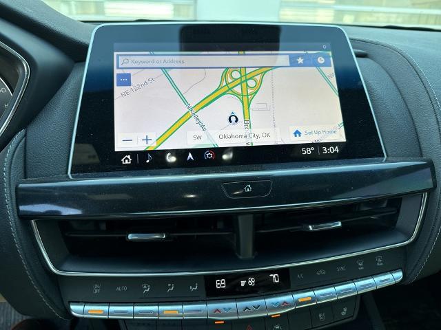 2022 Cadillac CT5 Vehicle Photo in Oklahoma City, OK 73114