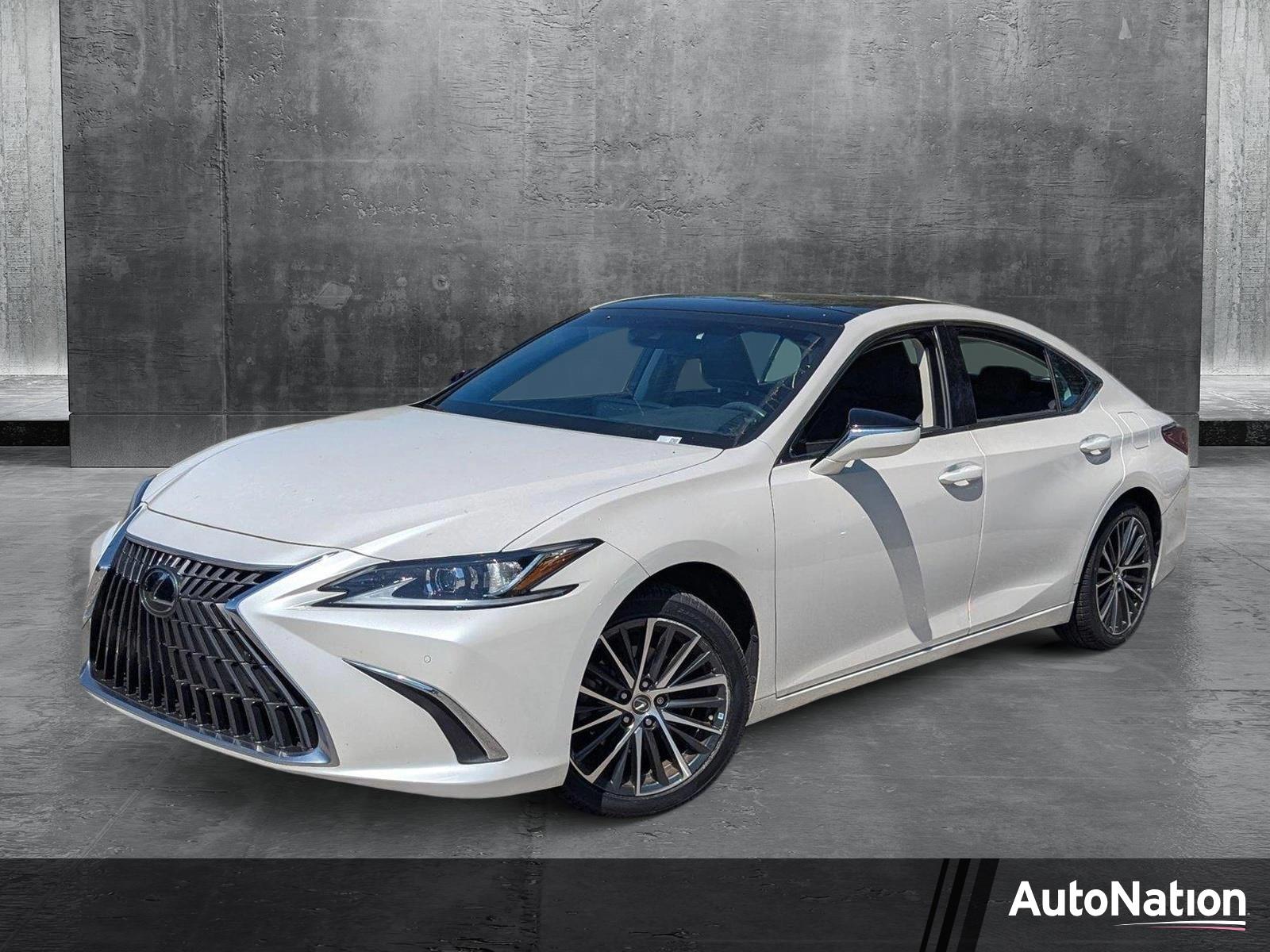 2022 Lexus ES 350 Vehicle Photo in Delray Beach, FL 33444