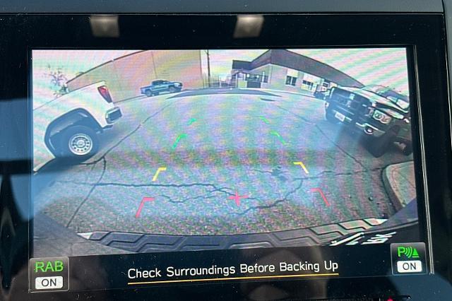 2020 Subaru Forester Vehicle Photo in SPOKANE, WA 99202-2191