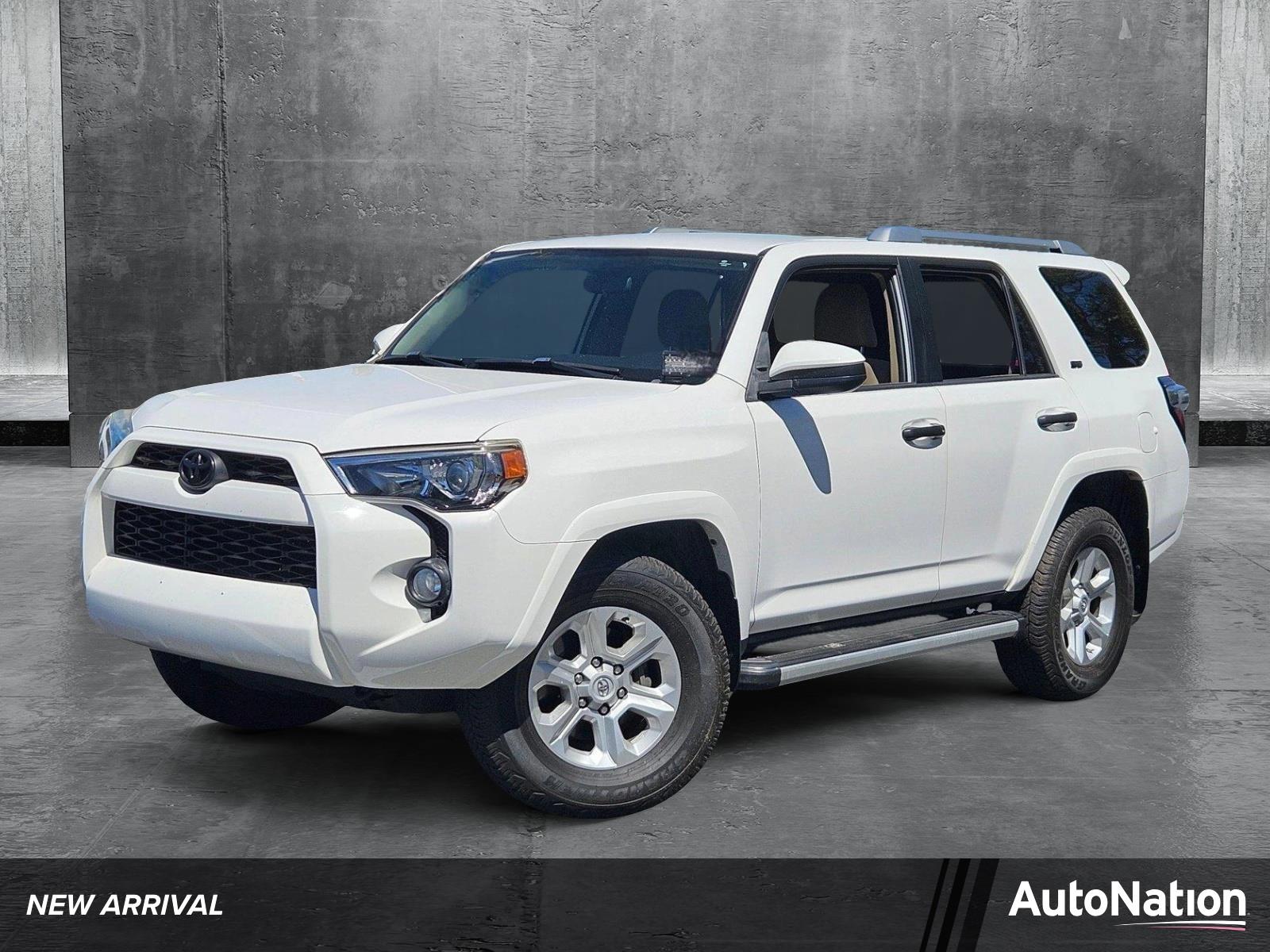 2015 Toyota 4Runner Vehicle Photo in Clearwater, FL 33764