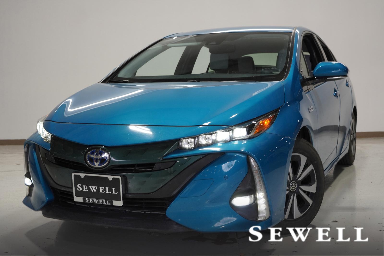 2017 Toyota Prius Prime Vehicle Photo in GRAPEVINE, TX 76051