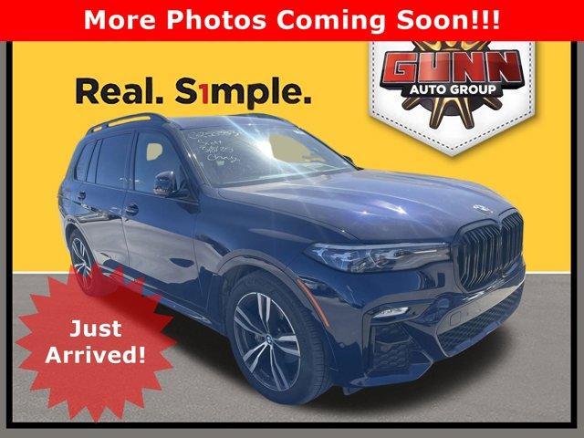 2022 BMW X7 Vehicle Photo in SELMA, TX 78154-1460