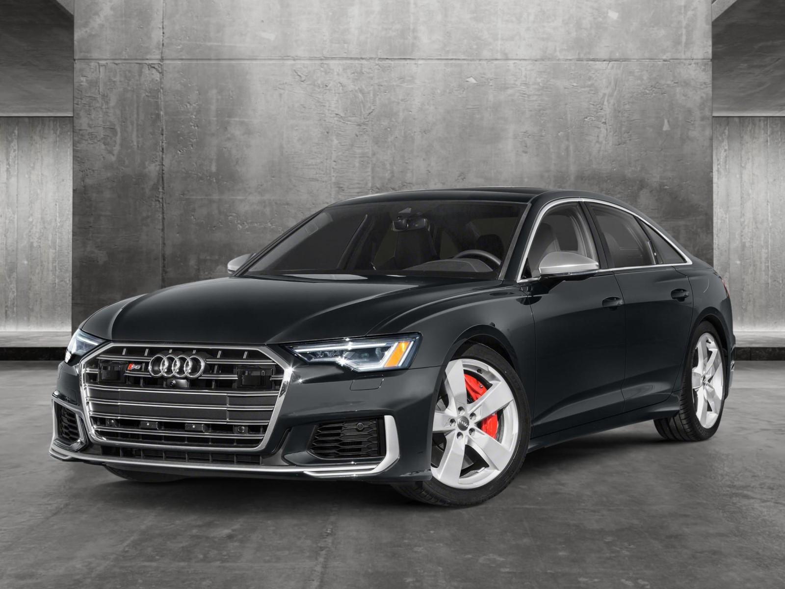 2021 Audi S6 Vehicle Photo in Orlando, FL 32811