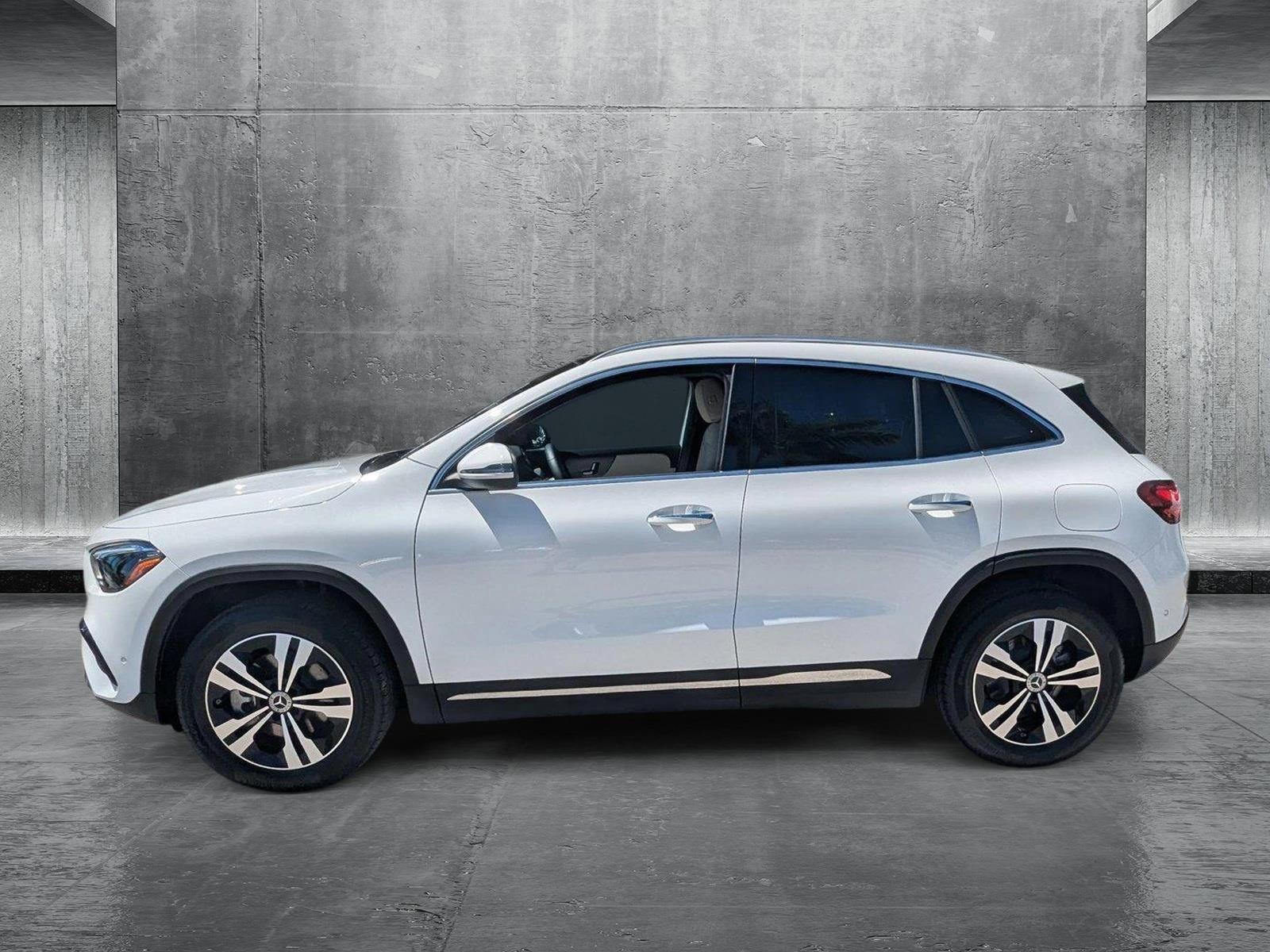 2025 Mercedes-Benz GLA Vehicle Photo in Delray Beach, FL 33444