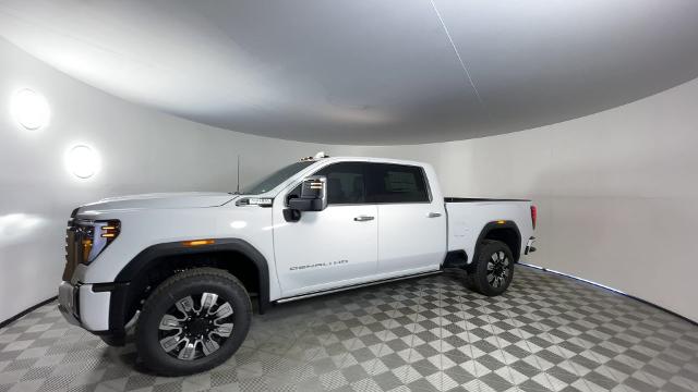 2025 GMC Sierra 2500 HD Vehicle Photo in GILBERT, AZ 85297-0402