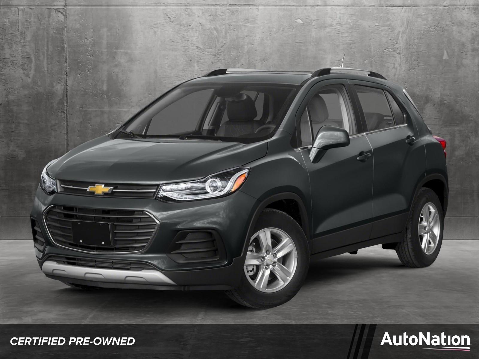 2020 Chevrolet Trax Vehicle Photo in MIAMI, FL 33134-2699