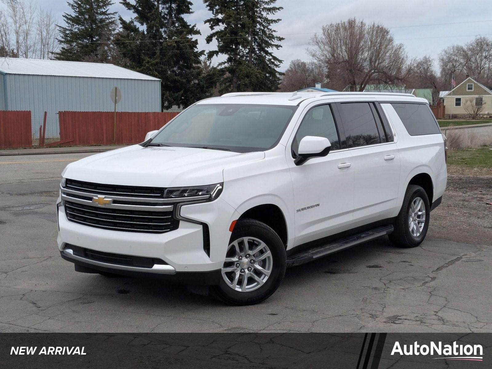 2023 Chevrolet Suburban Vehicle Photo in Spokane Valley, WA 99212