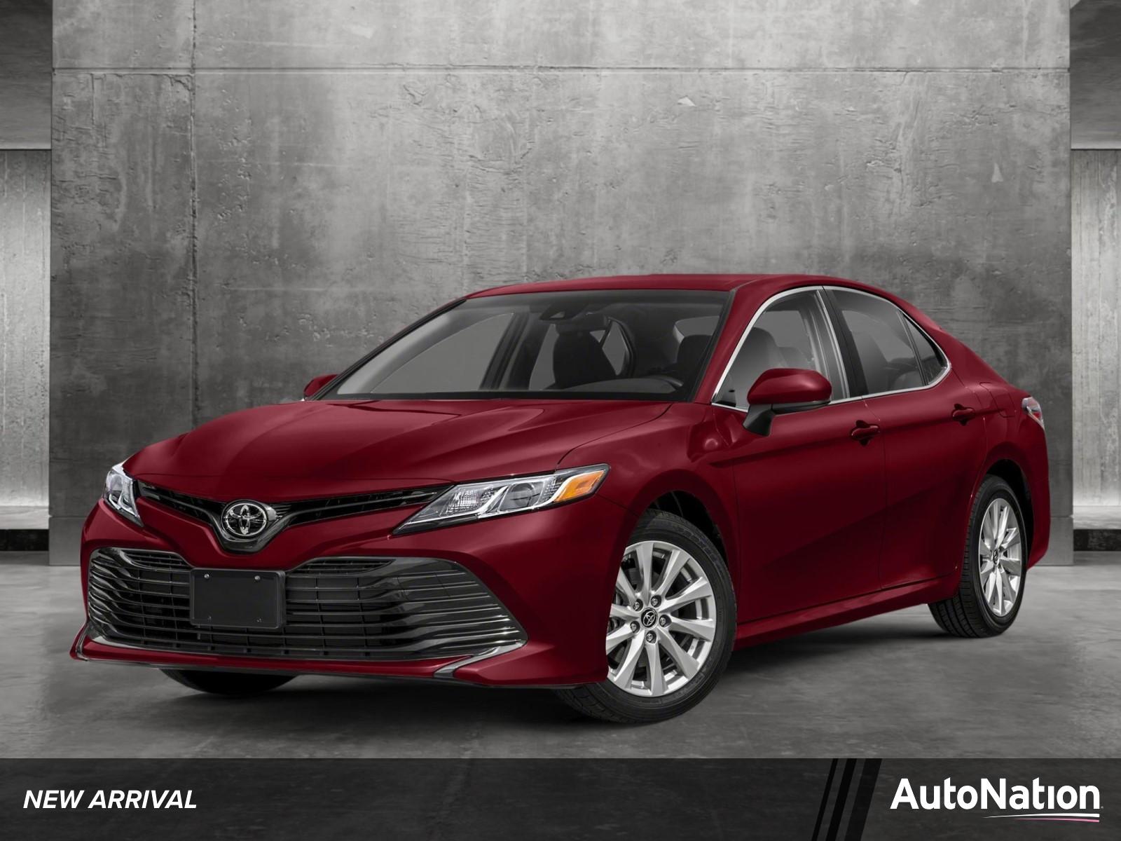 2019 Toyota Camry Vehicle Photo in Davie, FL 33331