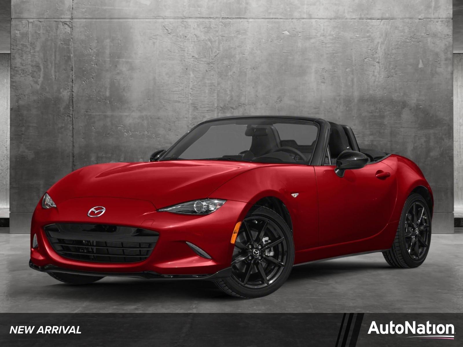 2019 Mazda MX-5 Miata Vehicle Photo in PEMBROKE PINES, FL 33024-6534