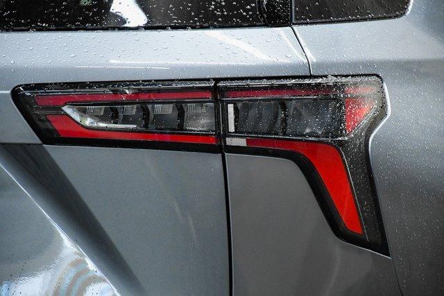 2025 Chevrolet Equinox Vehicle Photo in EVERETT, WA 98203-5662