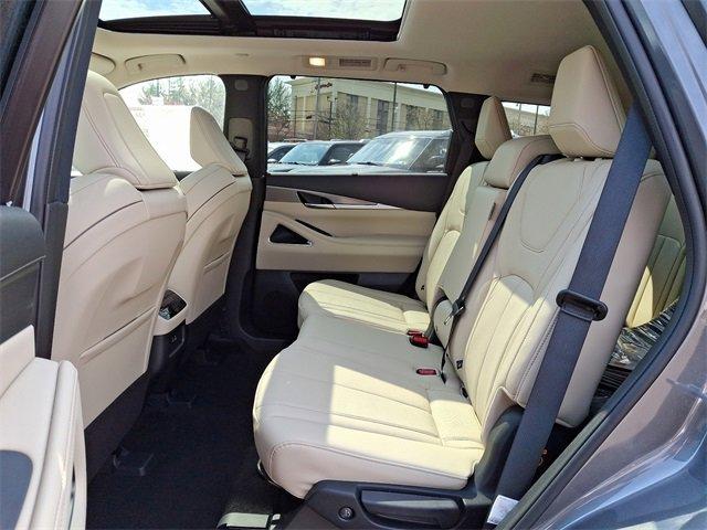 2025 INFINITI QX60 Vehicle Photo in Willow Grove, PA 19090