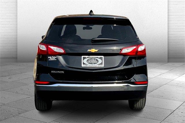 2018 Chevrolet Equinox Vehicle Photo in TOPEKA, KS 66609-0000
