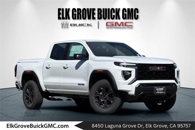 2025 GMC Canyon Vehicle Photo in ELK GROVE, CA 95757-8703