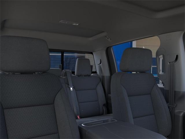 2025 Chevrolet Silverado 1500 Vehicle Photo in ENGLEWOOD, CO 80113-6708