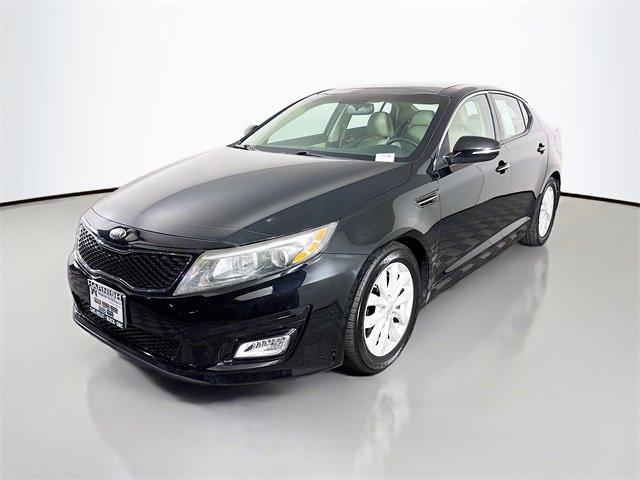 2014 Kia Optima Vehicle Photo in PUYALLUP, WA 98371-4149