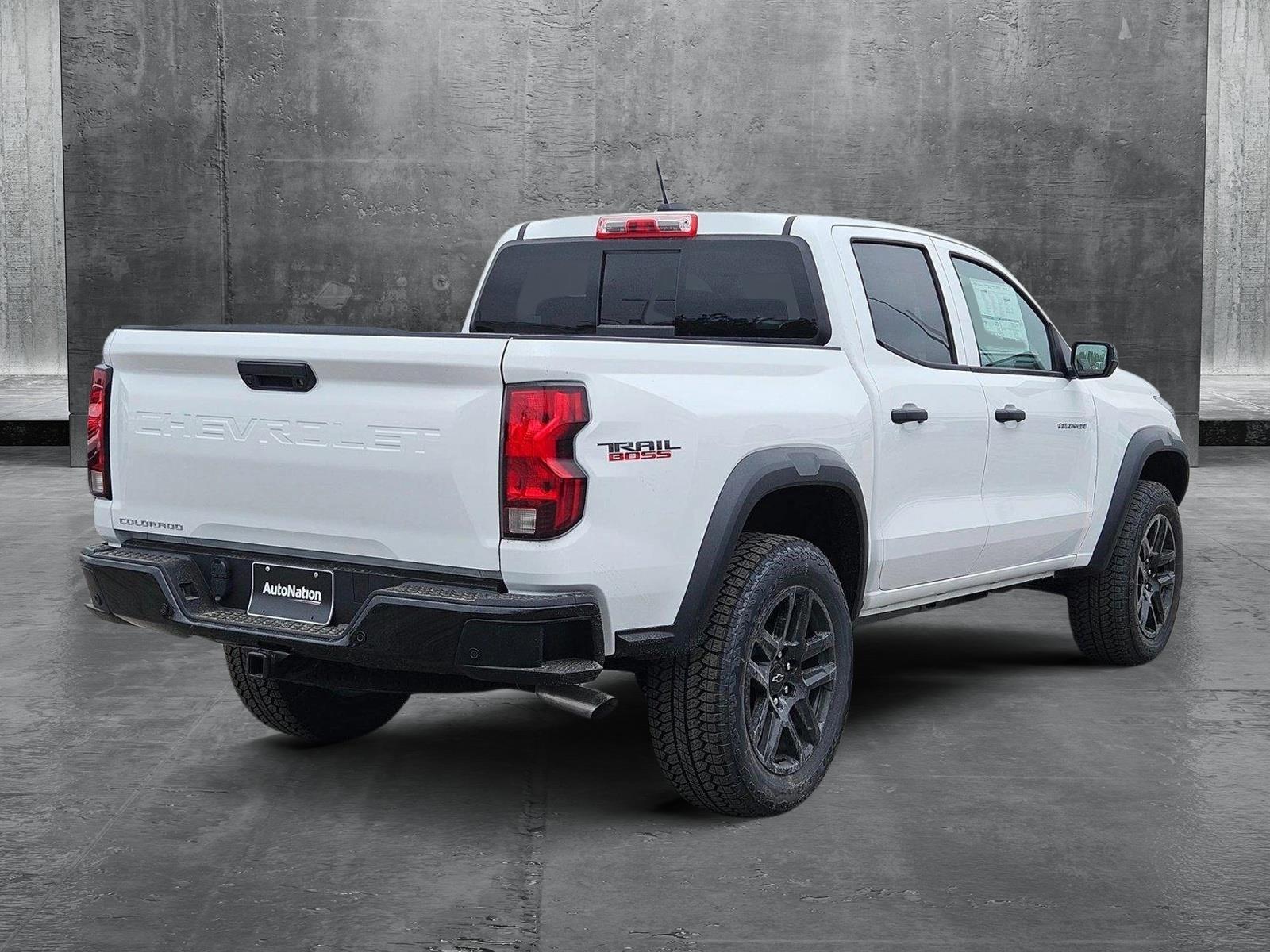 2025 Chevrolet Colorado Vehicle Photo in AUSTIN, TX 78759-4154