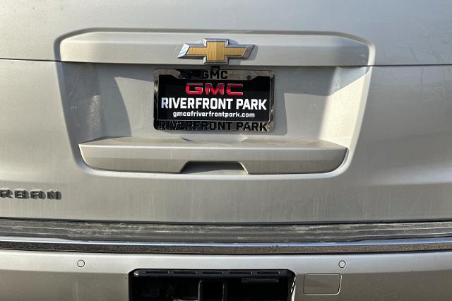 2015 Chevrolet Suburban Vehicle Photo in SPOKANE, WA 99202-2191