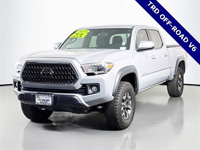 2019 Toyota Tacoma 4WD Vehicle Photo in Puyallup, WA 98371