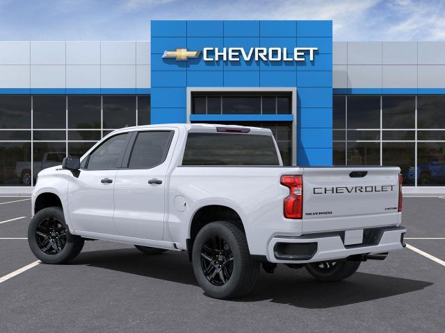 2025 Chevrolet Silverado 1500 Vehicle Photo in GREENACRES, FL 33463-3207