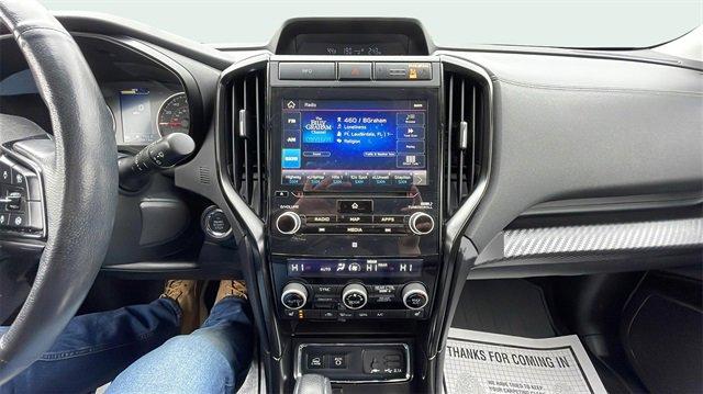 2022 Subaru Ascent Vehicle Photo in THOMPSONTOWN, PA 17094-9014