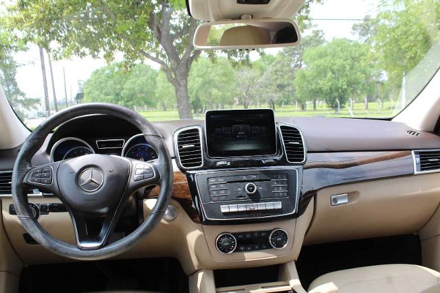 2016 Mercedes-Benz GLE Vehicle Photo in HOUSTON, TX 77090