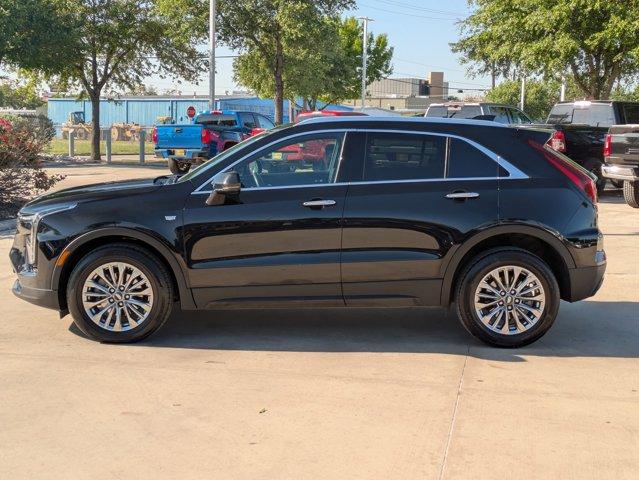 2024 Cadillac XT4 Vehicle Photo in San Antonio, TX 78209