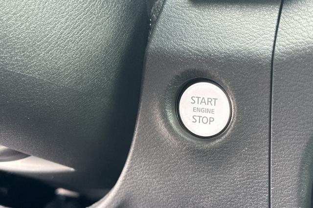 2022 Nissan Frontier Vehicle Photo in SPOKANE, WA 99202-2191
