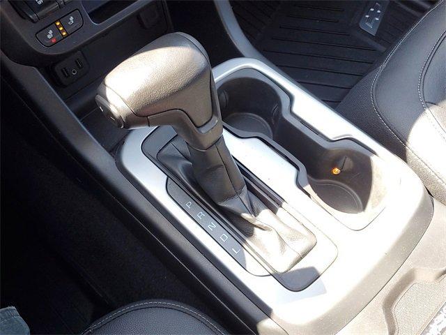 2020 Chevrolet Colorado Vehicle Photo in MILFORD, OH 45150-1684