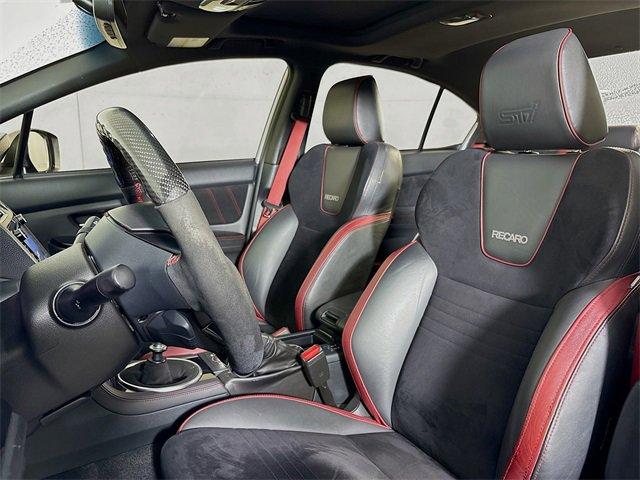 2019 Subaru WRX Vehicle Photo in PUYALLUP, WA 98371-4149