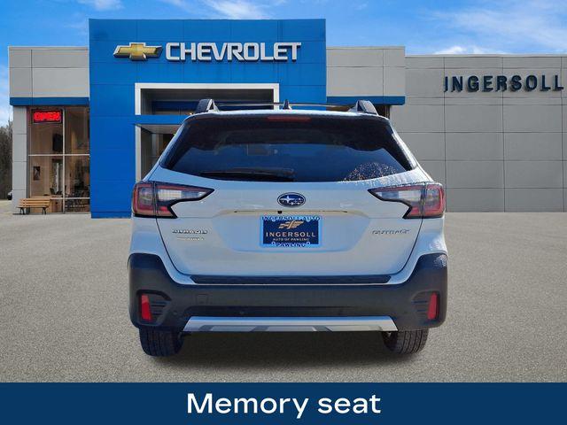 2021 Subaru Outback Vehicle Photo in PAWLING, NY 12564-3219