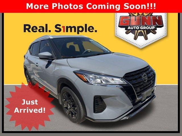2021 Nissan Kicks Vehicle Photo in SELMA, TX 78154-1460