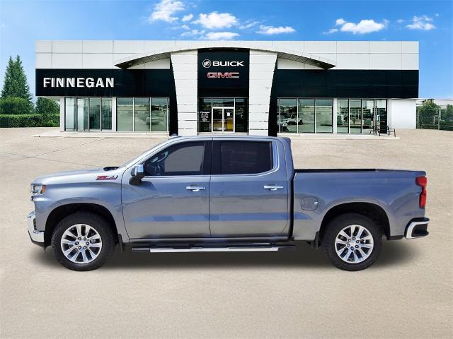 2022 Chevrolet Silverado 1500 LTD Vehicle Photo in ROSENBERG, TX 77471-5675
